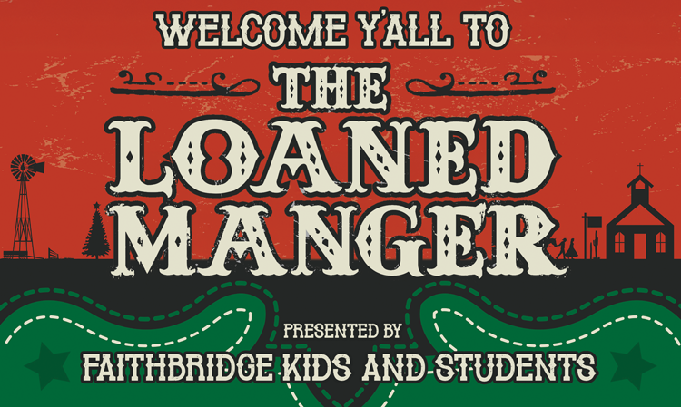 The Loaned Manger | Christmas Program | 12/22/24