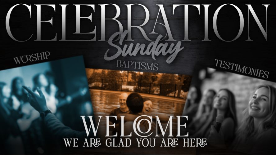 Celebration Sunday Service | 12/29/24